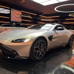 ASTON MARTIN V8 VANTAGE COUPE 510CH