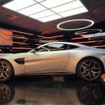 ASTON MARTIN V8 VANTAGE COUPE 510CH