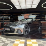 ASTON MARTIN DBS VOLANTE 5.2L V12 725CH