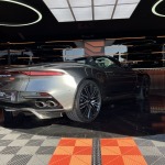 ASTON MARTIN DBS VOLANTE 5.2L V12 725CH