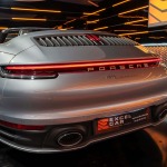 PORSCHE 992 CARRERA 4S CABRIOLET 3.0L 450CH PDK8