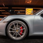 PORSCHE 992 CARRERA 4S CABRIOLET 3.0L 450CH PDK8