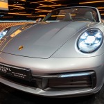PORSCHE 992 CARRERA 4S CABRIOLET 3.0L 450CH PDK8