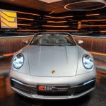 PORSCHE 992 CARRERA 4S CABRIOLET 3.0L 450CH PDK8
