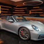 PORSCHE 992 CARRERA 4S CABRIOLET 3.0L 450CH PDK8