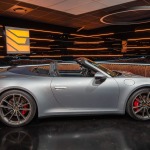 PORSCHE 992 CARRERA 4S CABRIOLET 3.0L 450CH PDK8