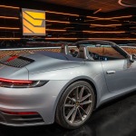 PORSCHE 992 CARRERA 4S CABRIOLET 3.0L 450CH PDK8
