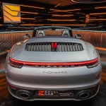 PORSCHE 992 CARRERA 4S CABRIOLET 3.0L 450CH PDK8