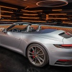 PORSCHE 992 CARRERA 4S CABRIOLET 3.0L 450CH PDK8