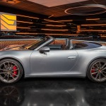 PORSCHE 992 CARRERA 4S CABRIOLET 3.0L 450CH PDK8
