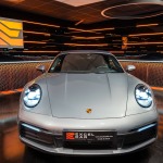 PORSCHE 992 CARRERA 4S CABRIOLET 3.0L 450CH PDK8