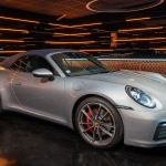 PORSCHE 992 CARRERA 4S CABRIOLET 3.0L 450CH PDK8