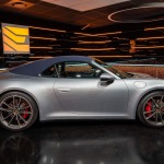 PORSCHE 992 CARRERA 4S CABRIOLET 3.0L 450CH PDK8