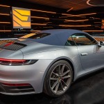 PORSCHE 992 CARRERA 4S CABRIOLET 3.0L 450CH PDK8