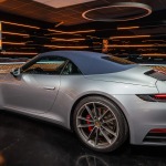 PORSCHE 992 CARRERA 4S CABRIOLET 3.0L 450CH PDK8