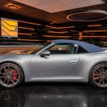 PORSCHE 992 CARRERA 4S CABRIOLET 3.0L 450CH PDK8