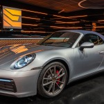 PORSCHE 992 CARRERA 4S CABRIOLET 3.0L 450CH PDK8