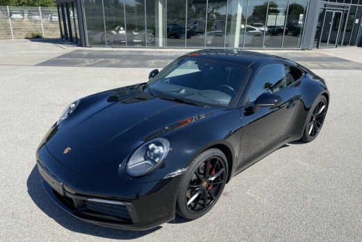 PORSCHE 992 CARRERA S COUPE 3.0L 450CH PDK8