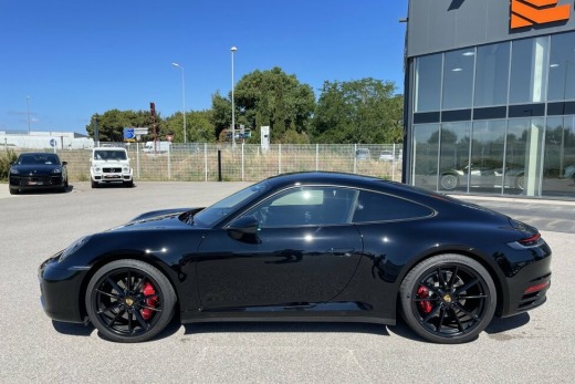 PORSCHE 992 CARRERA S COUPE 3.0L 450CH PDK8