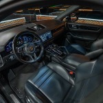 PORSCHE CAYENNE COUPE E-HYBRID 462 TIPTRONIC 8