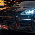 PORSCHE CAYENNE COUPE E-HYBRID 462 TIPTRONIC 8
