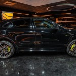 PORSCHE CAYENNE COUPE E-HYBRID 462 TIPTRONIC 8