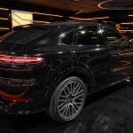 PORSCHE CAYENNE COUPE E-HYBRID 462 TIPTRONIC 8