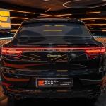 PORSCHE CAYENNE COUPE E-HYBRID 462 TIPTRONIC 8