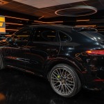 PORSCHE CAYENNE COUPE E-HYBRID 462 TIPTRONIC 8