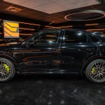 PORSCHE CAYENNE COUPE E-HYBRID 462 TIPTRONIC 8