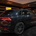 AUDI Q8 60 TFSIE COMPETITION 462CH