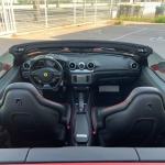 FERRARI CALIFORNIA T 3.9L V8 560 HANDLING SPECIALE