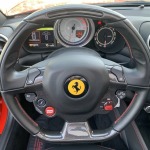 FERRARI CALIFORNIA T 3.9L V8 560 HANDLING SPECIALE