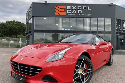 FERRARI CALIFORNIA T 3.9L V8 560 HANDLING SPECIALE