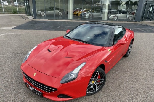 FERRARI CALIFORNIA T 3.9L V8 560 HANDLING SPECIALE