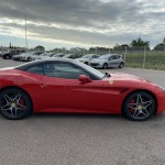 FERRARI CALIFORNIA T 3.9L V8 560 HANDLING SPECIALE