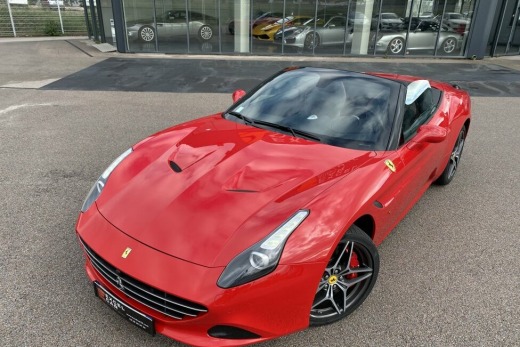 FERRARI CALIFORNIA T 3.9L V8 560 HANDLING SPECIALE