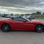 FERRARI CALIFORNIA T 3.9L V8 560 HANDLING SPECIALE