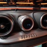 FERRARI CALIFORNIA T 3.9L V8 560 HANDLING SPECIALE