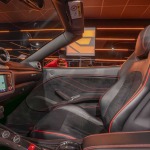 FERRARI CALIFORNIA T 3.9L V8 560 HANDLING SPECIALE