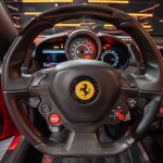 FERRARI CALIFORNIA T 3.9L V8 560 HANDLING SPECIALE