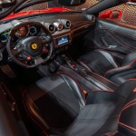 FERRARI CALIFORNIA T 3.9L V8 560 HANDLING SPECIALE