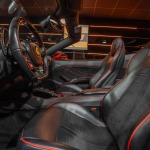 FERRARI CALIFORNIA T 3.9L V8 560 HANDLING SPECIALE