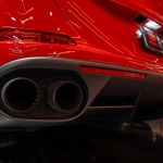 FERRARI CALIFORNIA T 3.9L V8 560 HANDLING SPECIALE