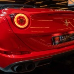 FERRARI CALIFORNIA T 3.9L V8 560 HANDLING SPECIALE