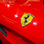 FERRARI CALIFORNIA T 3.9L V8 560 HANDLING SPECIALE
