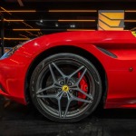 FERRARI CALIFORNIA T 3.9L V8 560 HANDLING SPECIALE