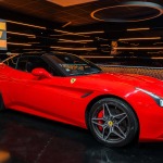 FERRARI CALIFORNIA T 3.9L V8 560 HANDLING SPECIALE
