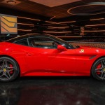 FERRARI CALIFORNIA T 3.9L V8 560 HANDLING SPECIALE
