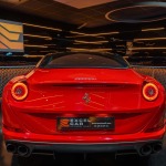 FERRARI CALIFORNIA T 3.9L V8 560 HANDLING SPECIALE